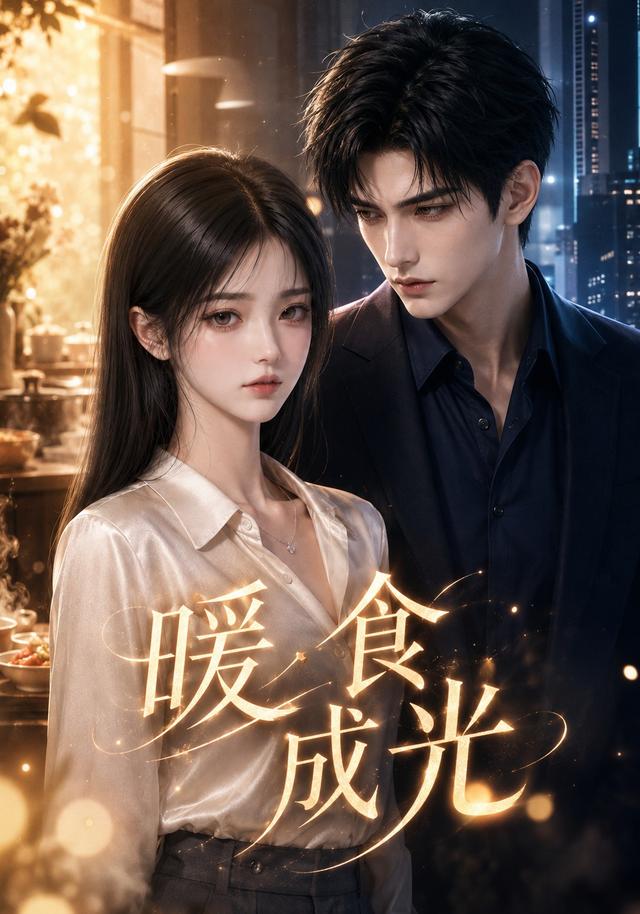 暖食成光 cover