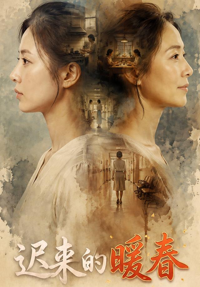 迟来的暖春