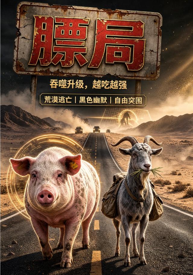 膘局