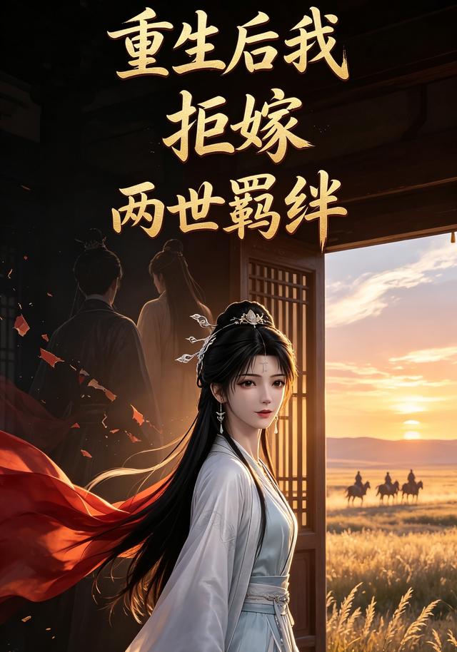 重生后我拒嫁两世羁绊 cover