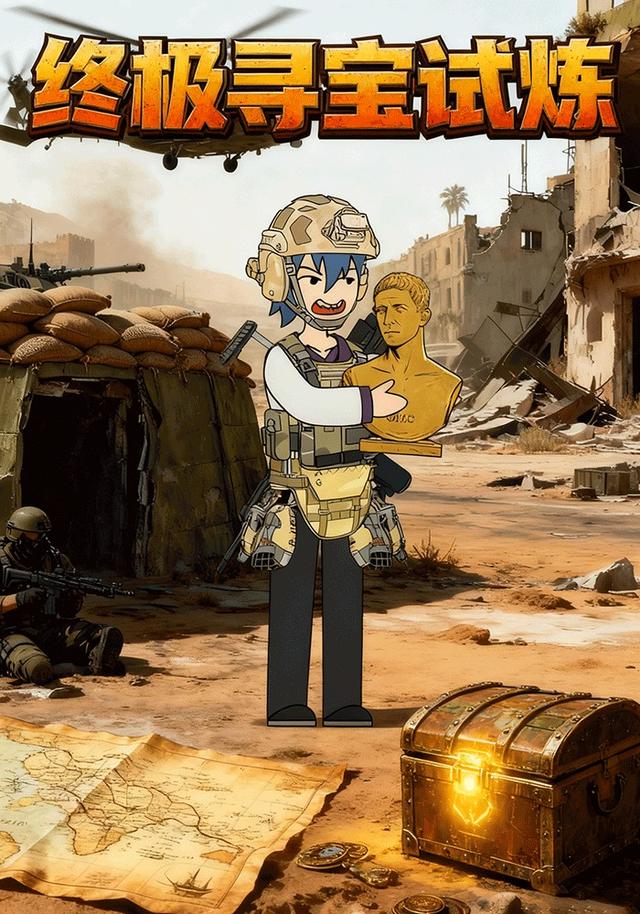 终极寻宝试炼