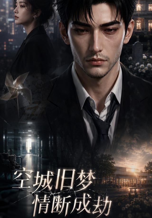空城旧梦，情断成劫 cover