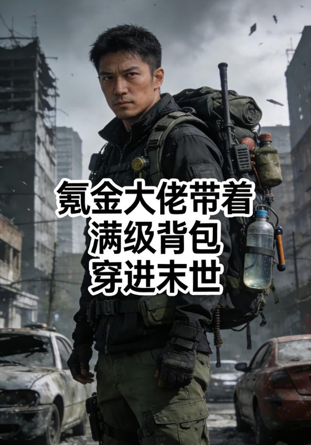 氪金大佬带着满级背包穿进末世