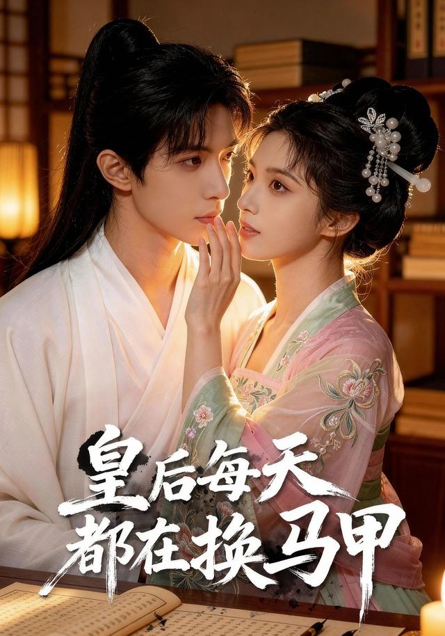 皇后每天都在换马甲
