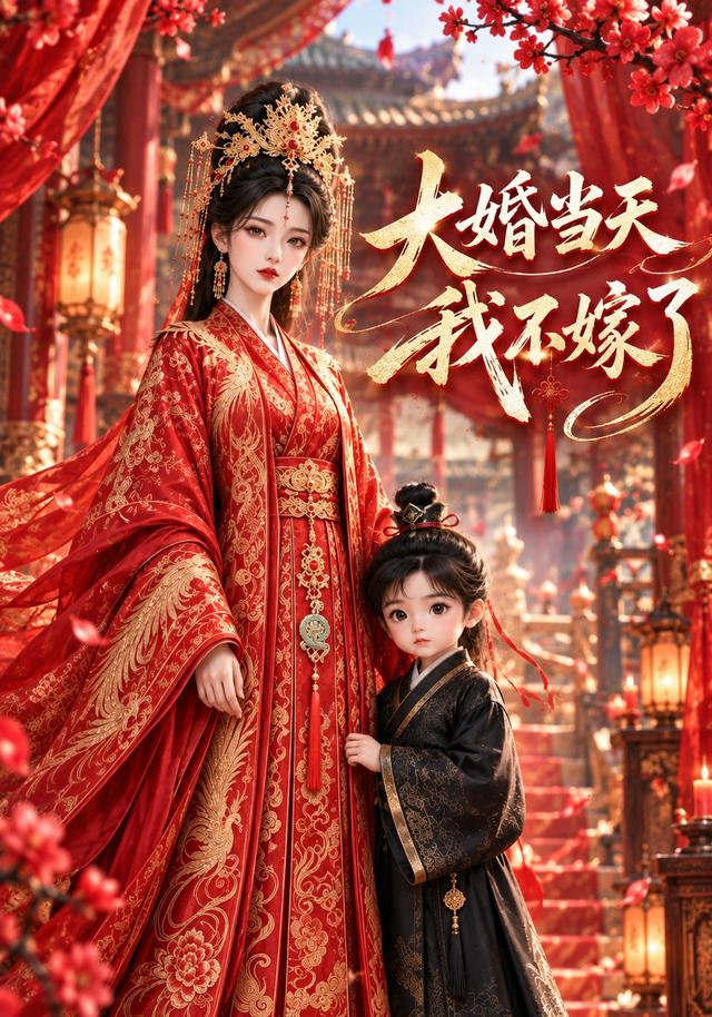大婚当天，我不嫁了