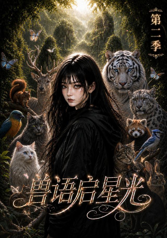 兽语启星光第二季