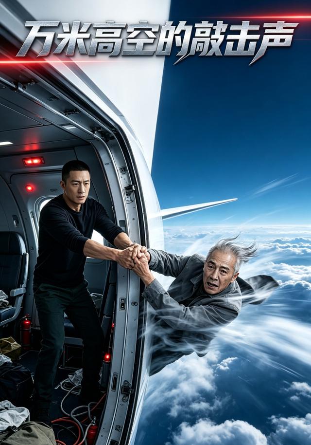 万米高空的敲击声