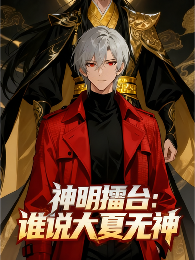 神明擂台：谁说大夏无神