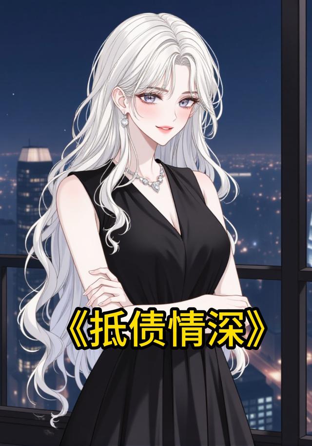 抵债情深封面图