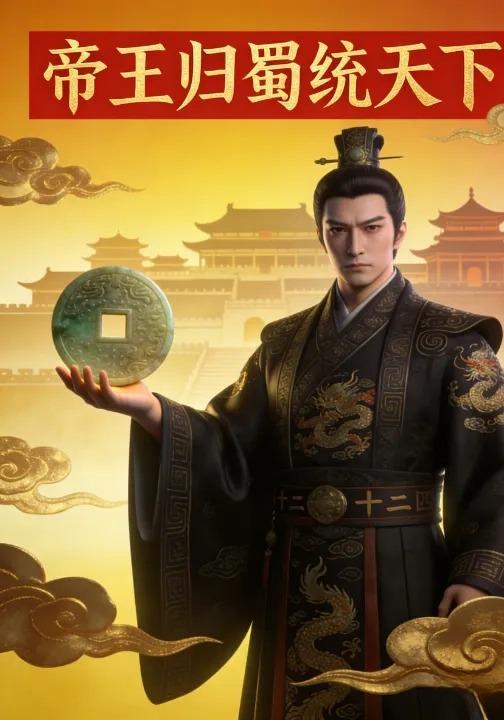 帝王归蜀统天下
