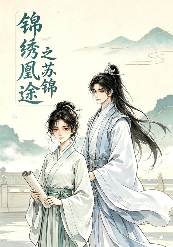 锦绣凰途之苏锦