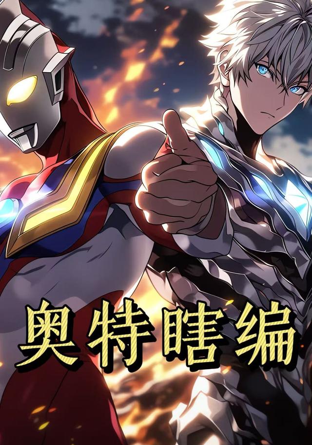 奥特瞎编第一季