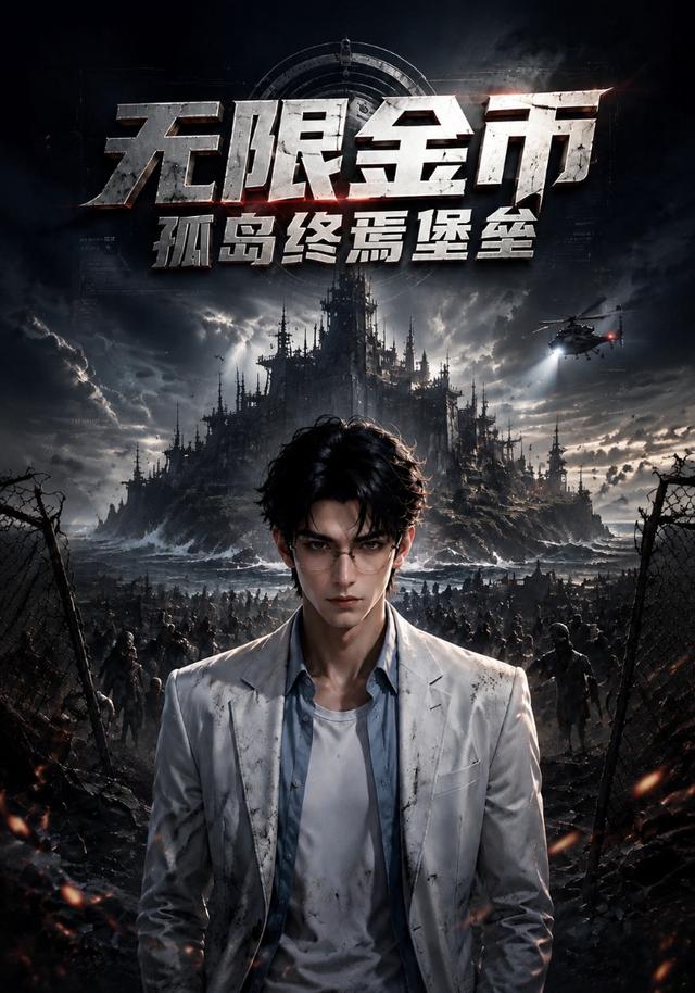 无限金币：孤岛终焉堡垒 cover