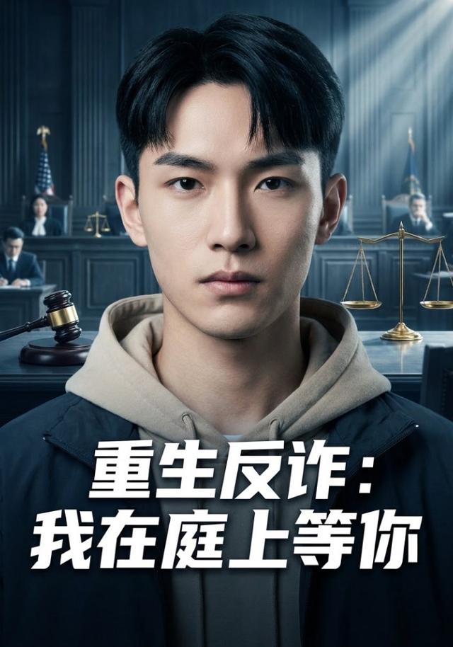 重生反诈：我在庭上等你