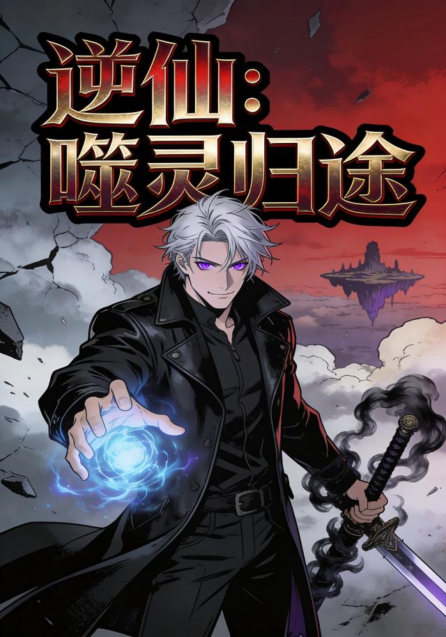 逆仙：噬灵归途