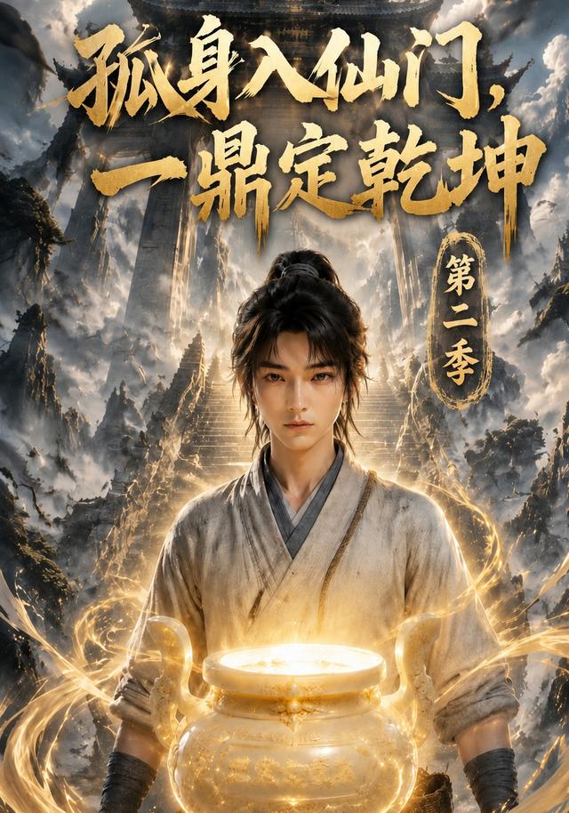 孤身入仙门，一鼎定乾坤第二季