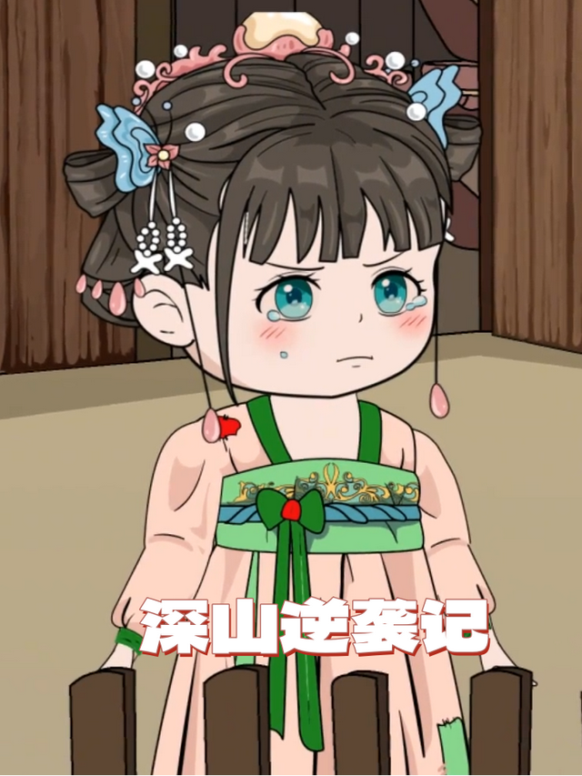 深山逆袭记封面图