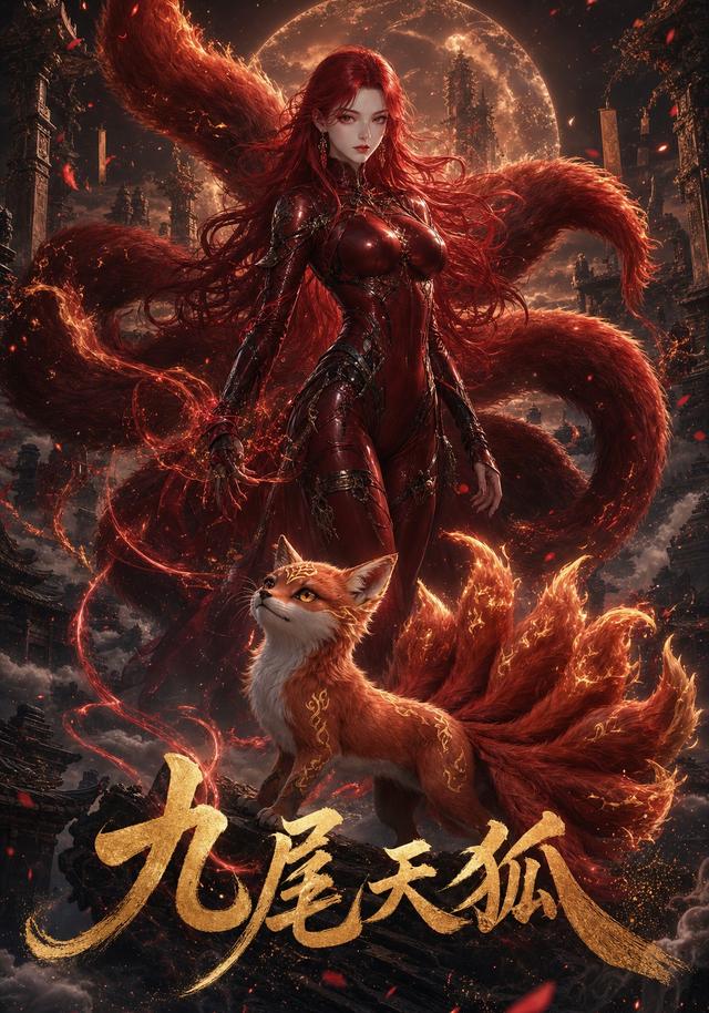 九尾天狐 cover