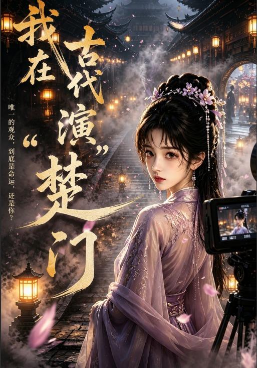 我在古代演楚门 cover