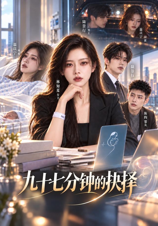 九十七分钟的抉择 cover