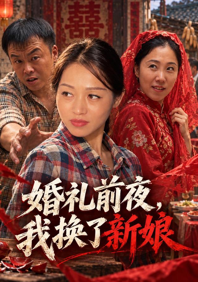 婚礼前夜，我换了新娘