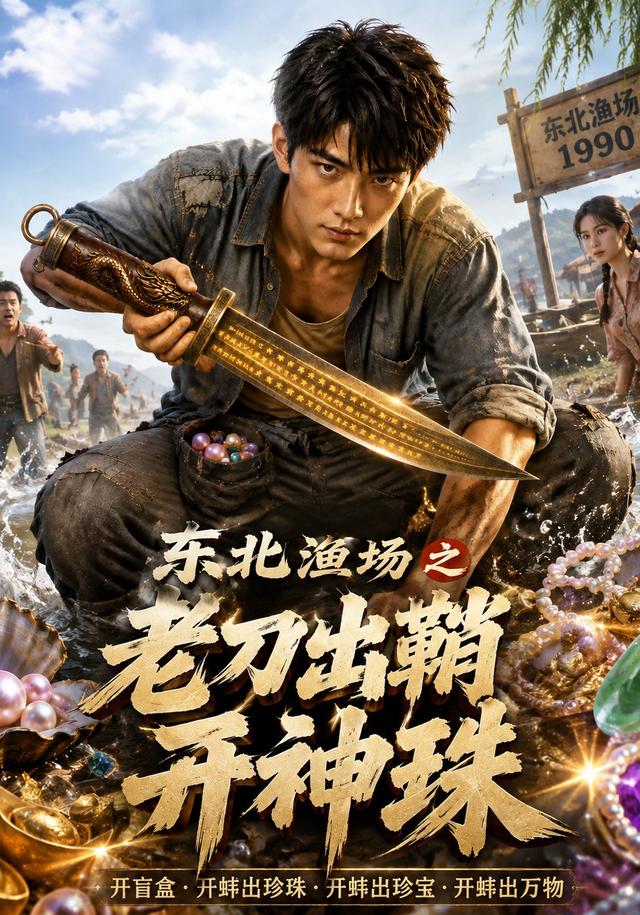 东北渔场之老刀出鞘开神珠 cover