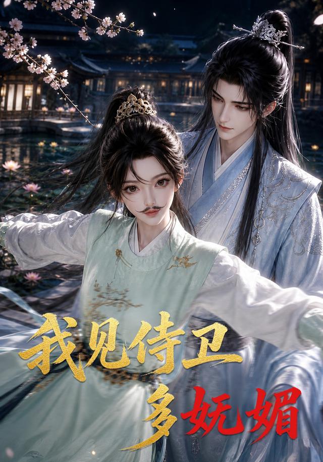 我见侍卫多妩媚 cover