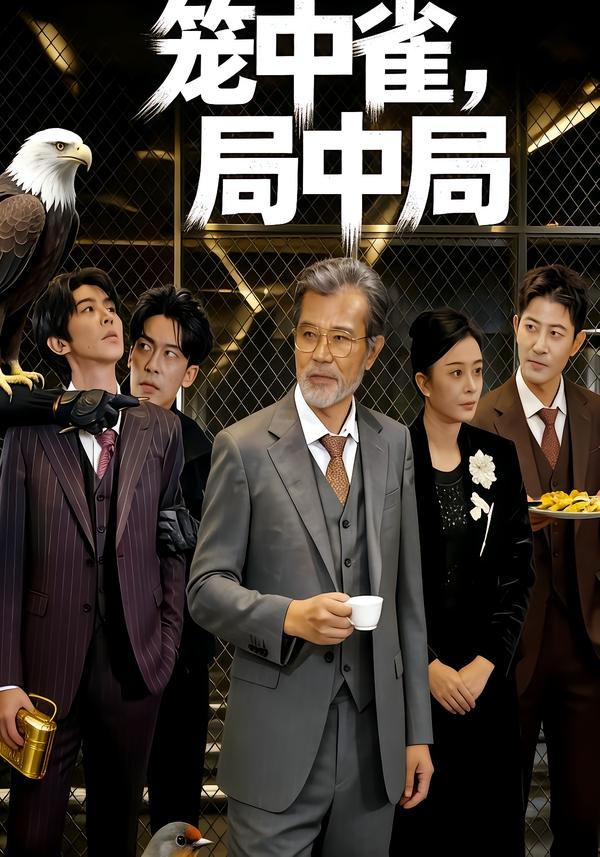 笼中雀之局中局