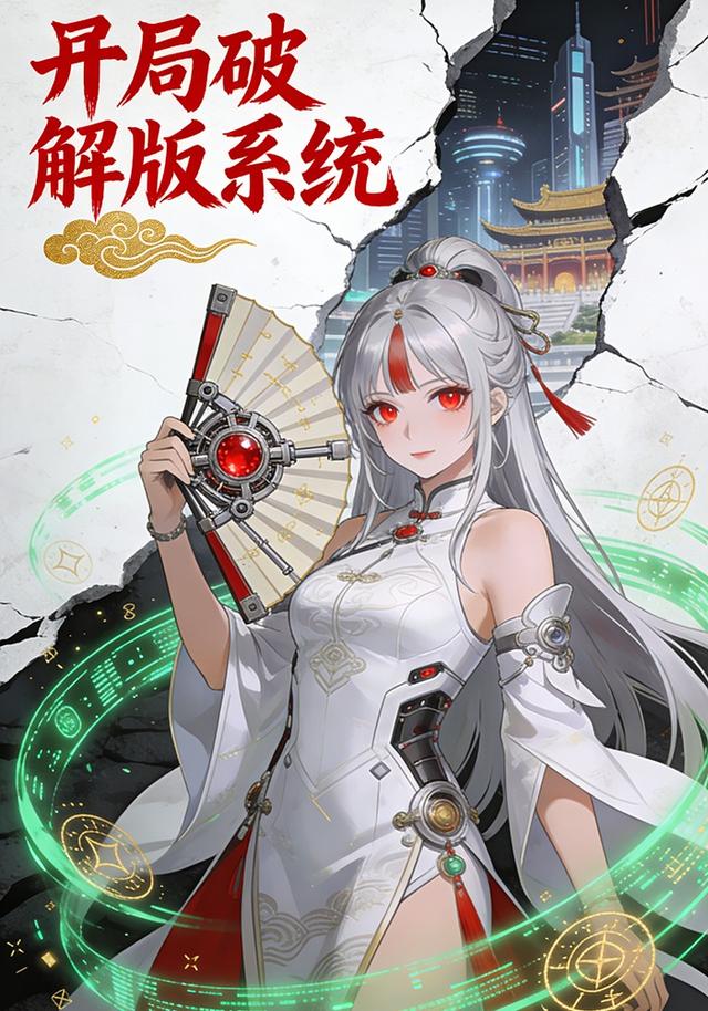 开局破解版系统封面图