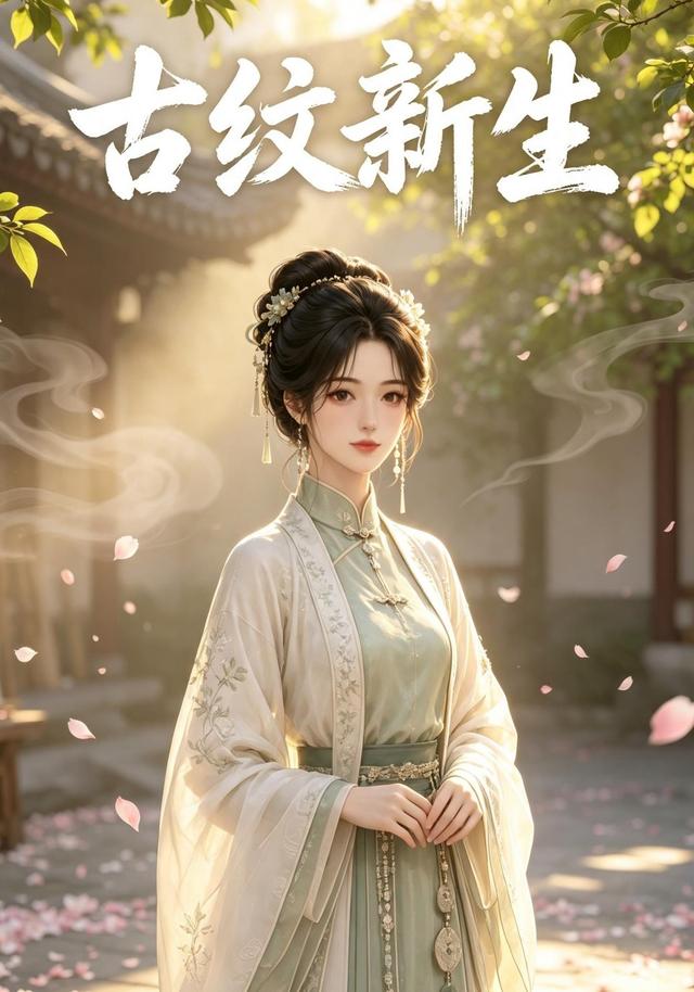 古纹新生 cover