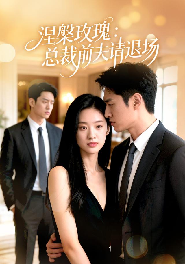 涅槃玫瑰：总裁前夫请退场