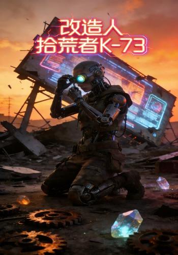 改造人拾荒者K-73