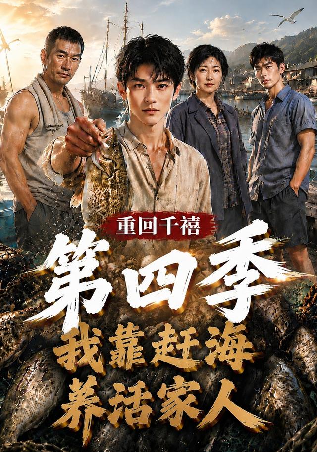 重回千禧我靠赶海养活家人第四季