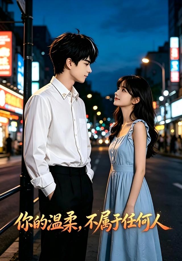 你的温柔，不属于任何人 cover