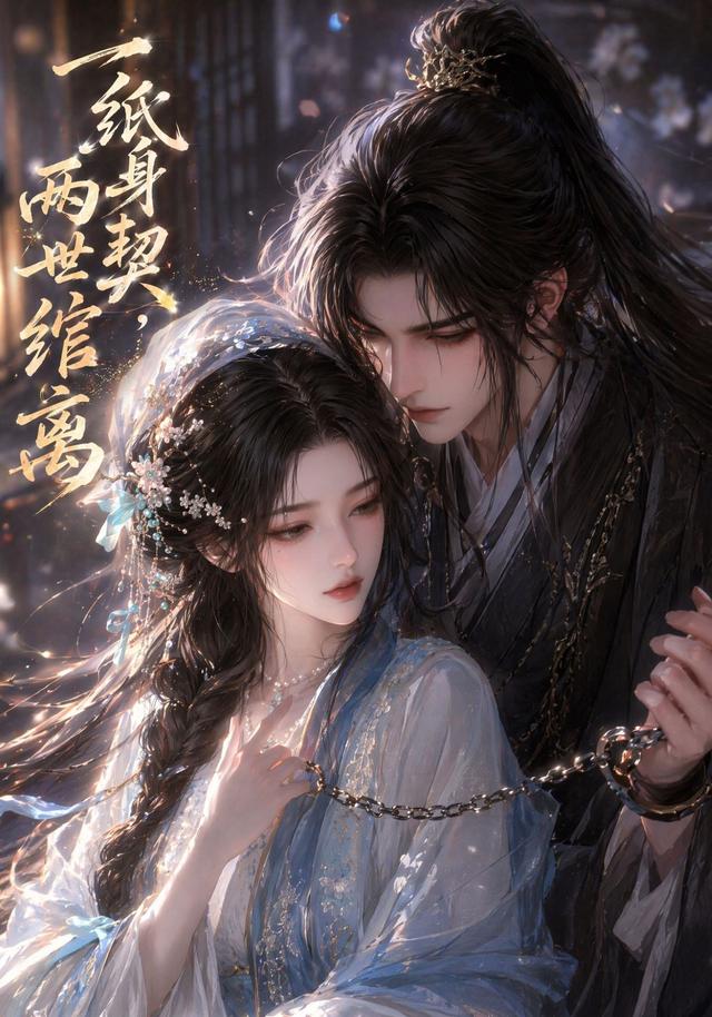 一纸身契，两世绾离 cover
