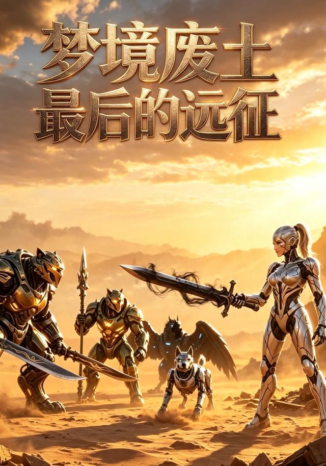 梦境废土最后的远征