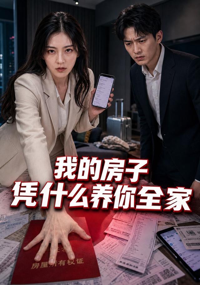我的房子凭什么养你全家