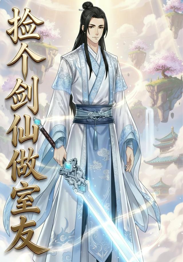 捡个剑仙做室友