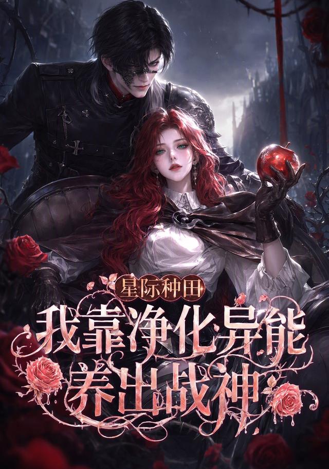 星际种田：我靠净化异能养出战神