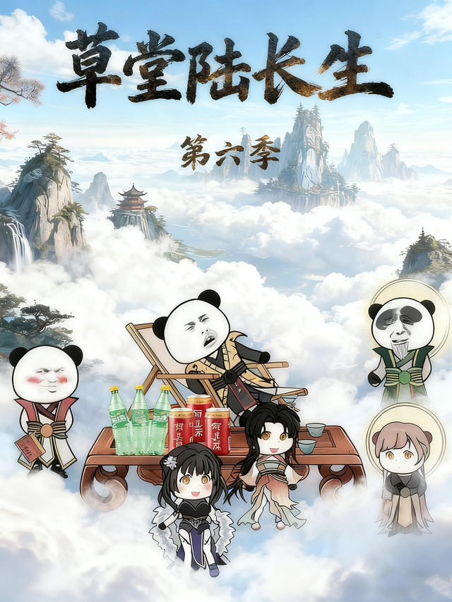 草堂陆长生第六季