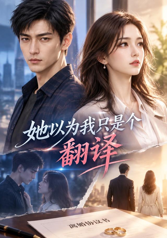 她以为我只是个翻译