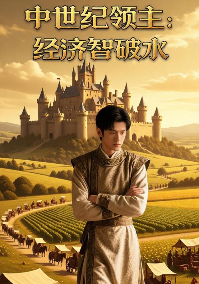 中世纪领主：经济智破水