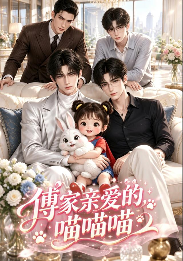 傅家亲爱的，喵喵喵