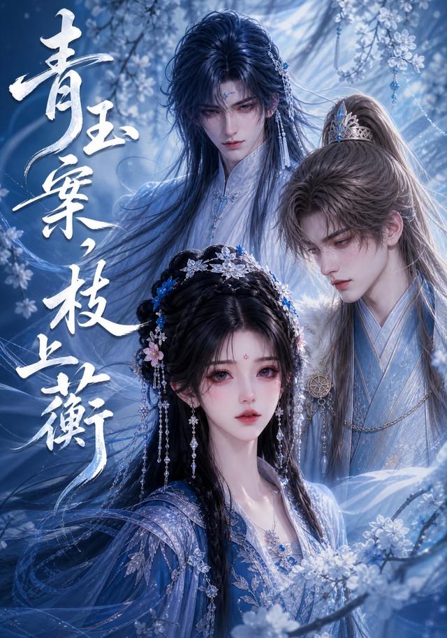 青玉案，枝上蘅