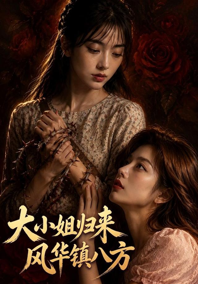 大小姐归来风华镇八方 cover