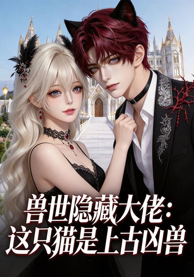 兽世隐藏大佬：这只猫是上古凶兽 cover