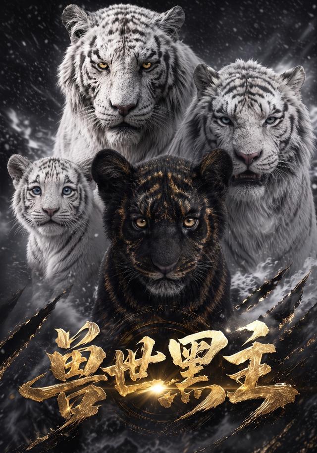 兽世黑主