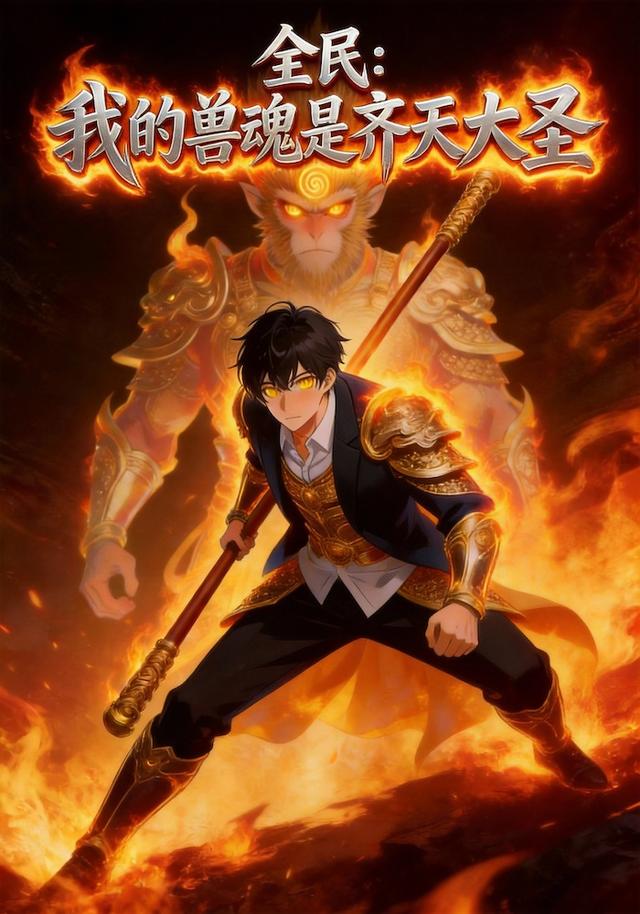 全民：我的兽魂是齐天大圣