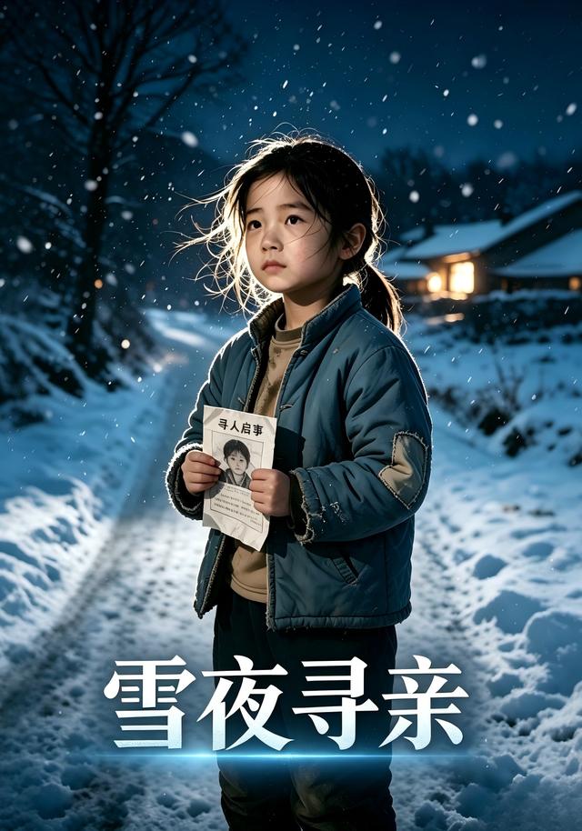 雪夜寻亲