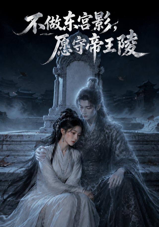 不做东宫影，愿守帝王陵 cover
